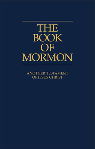 The Book of Mormon - A Life of Becoming